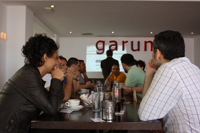 Restaurante Garum