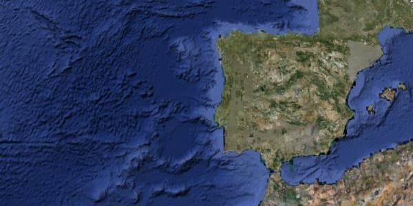 Google Earth - Fondo Marino